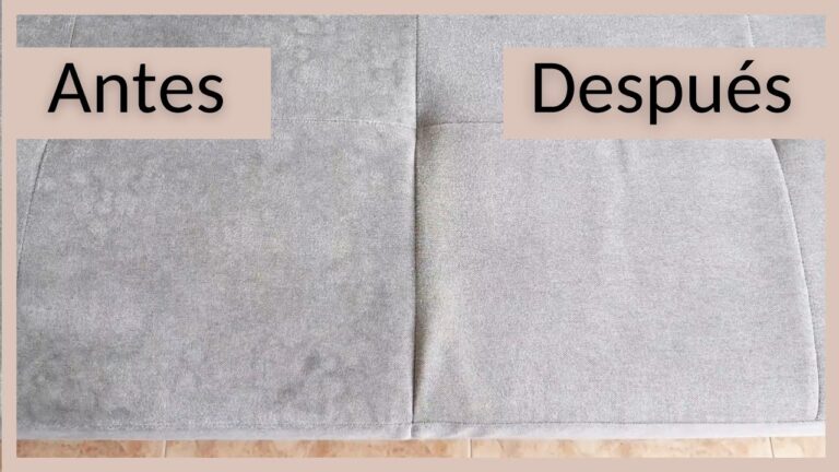 Tapicer&iacute;a de F&aacute;cil Limpieza: Soluciones Pr&aacute;cticas y Elegantes