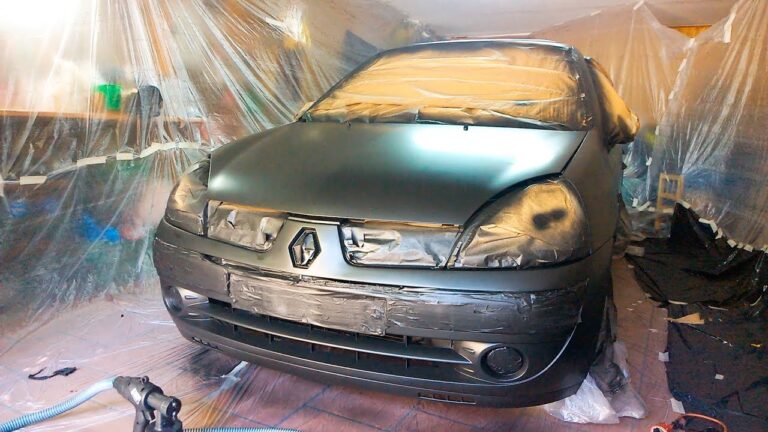 Transforma el Interior de Tu Auto con Tapizado de Vinilo