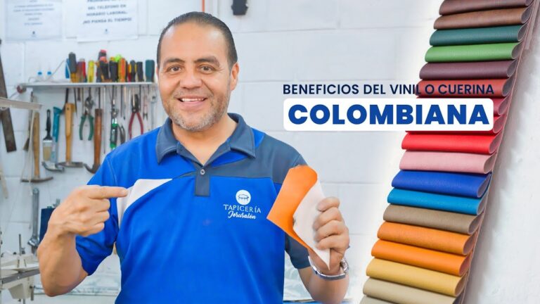 Ventajas del Tapizado en Vinilo para Muebles
