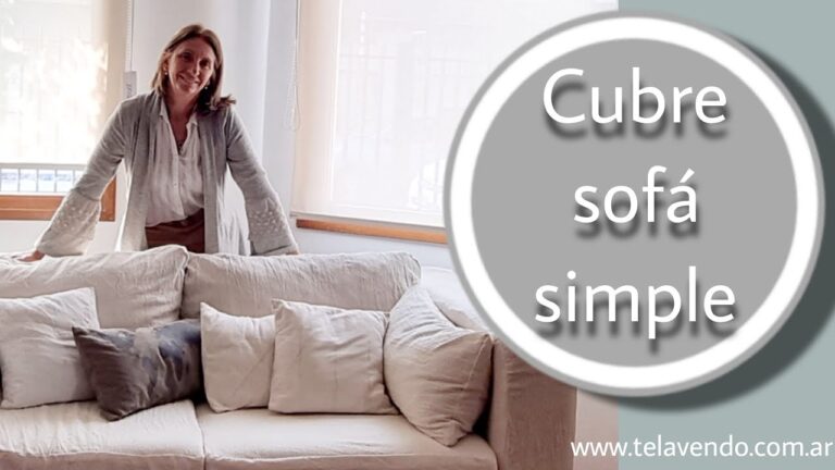 Fundas de Tela a Medida: La Solución Ideal para tus Muebles