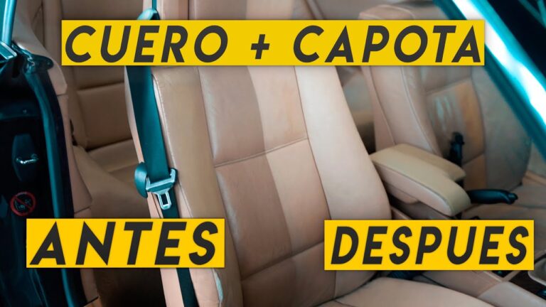 Consejos para Mantener Impecable la Tapicer&iacute;a de tu Barco