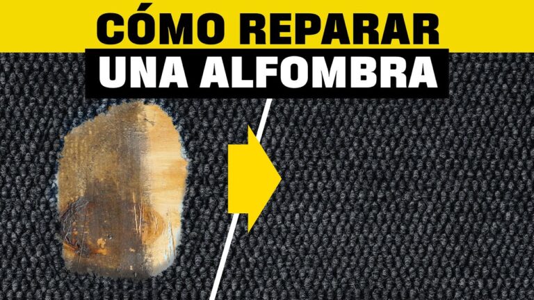 Soluciones Efectivas para Tapetes Deteriorados