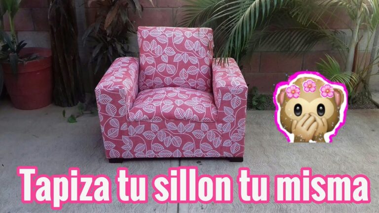 Asientos Únicos con Tapicería Artesanal: Estilo y Exclusividad