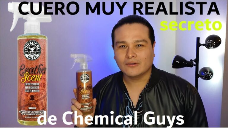 El Encanto del Olor a Cuero en Productos