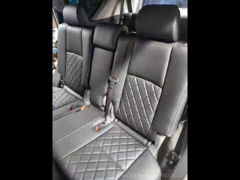 Personalizaci&oacute;n Exclusiva de Tapicer&iacute;a para Autos de Lujo