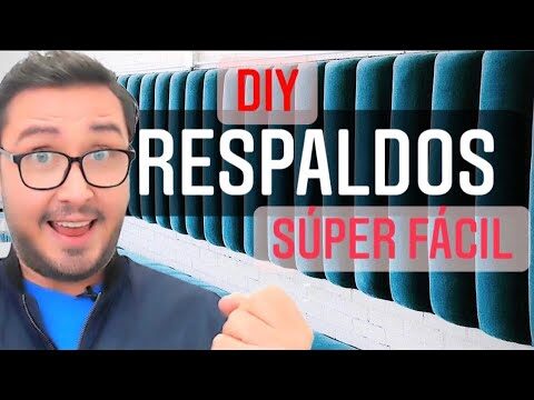 Transforma tu Espacio: Decoraci&oacute;n de Interiores con Tapizado de Respaldos