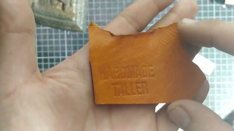 Beneficios de la Artesanía en Cuero Personalizada