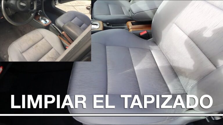 Trucos Efectivos para Mantener Tapicer&iacute;as de Calidad