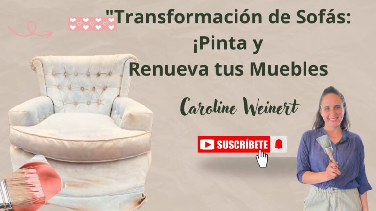 Tapizado Tradicional: Arte y Técnica en la Restauración de Muebles
