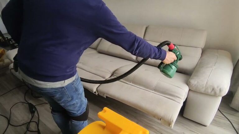 Eficacia del Tratamiento Antimanchas para Sofás y Sillones