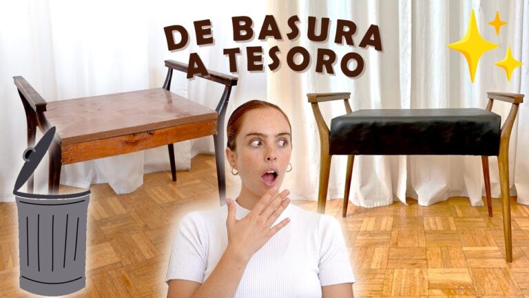 Tapizado de Muebles: Clave en la Restauración Efectiva