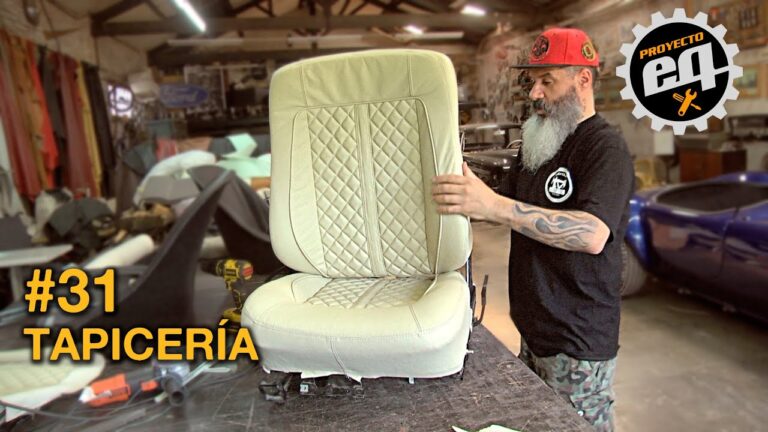 Tendencias en Estilos Modernos de Tapicería de Tela Automotriz