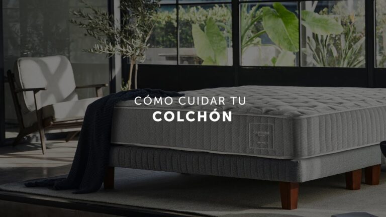 Guía Práctica para Cuidar y Mantener la Tapicería de Tu Colchón