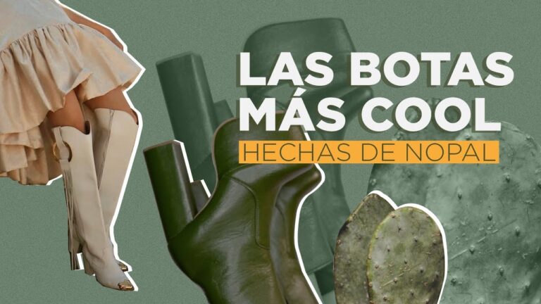 El cuero ecológico: una opción sostenible para el futuro