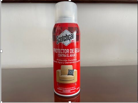 Protecci&oacute;n Efectiva contra Manchas en Tapicer&iacute;a Duradera
