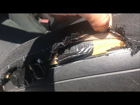 Mejores Soluciones para Restaurar Asientos de Autos Deteriorados