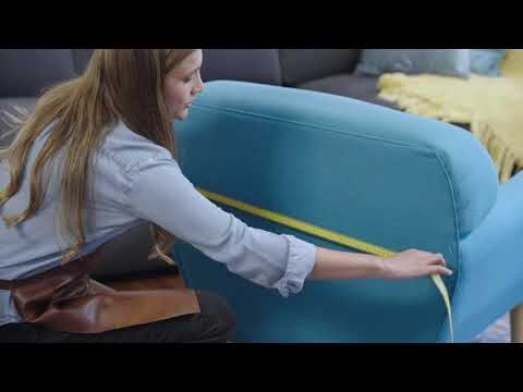 Guía para la medición exacta al tapizar muebles