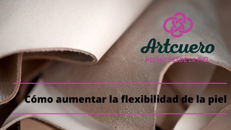 La Suavidad del Cuero: &iquest;Por Qu&eacute; es Tan Agradable al Tacto?