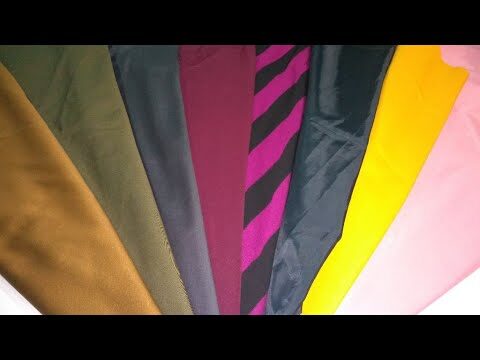 Consejos para Identificar Telas Resistentes a la Decoloraci&oacute;n