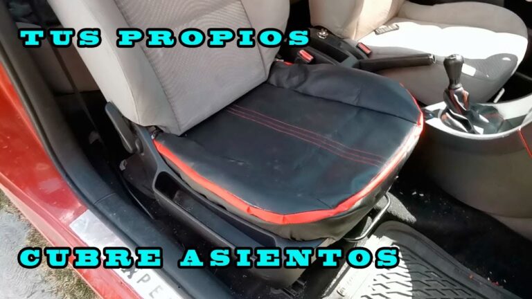Tapicería Acolchada Personalizada para Automóviles: Estilo y Comodidad