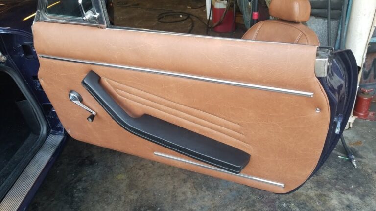Transformación de Interiores de Autos: Tapizado Personalizado