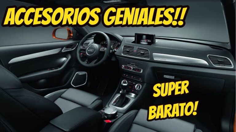 Transformación Innovadora de Interiores de Coches