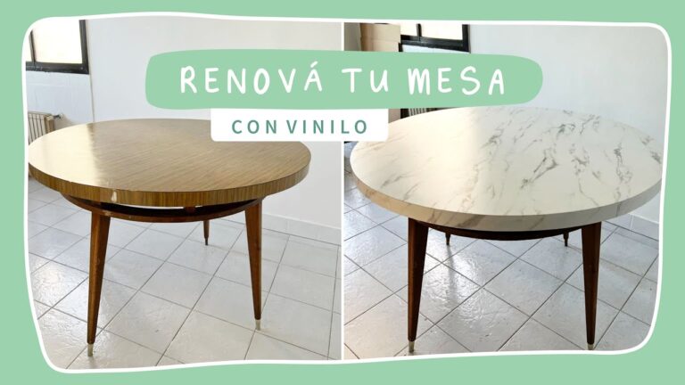 Vinilo: Innovación en Tapizados Modernos