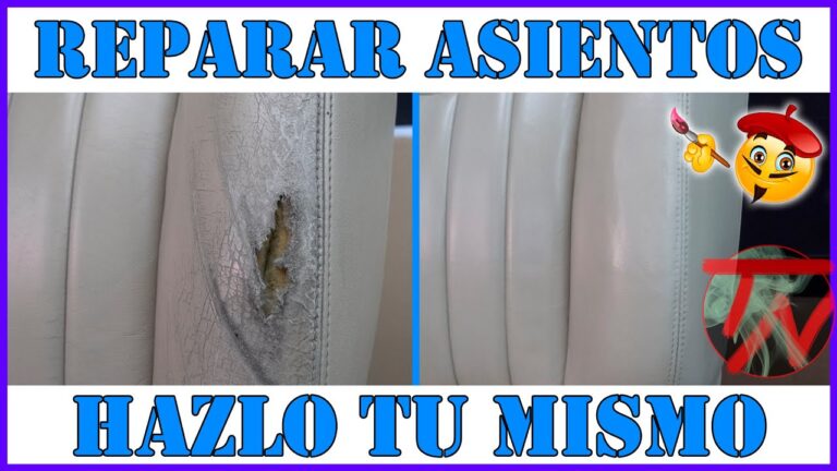 Reparación Efectiva de Tapicerías en Respaldos Dañados