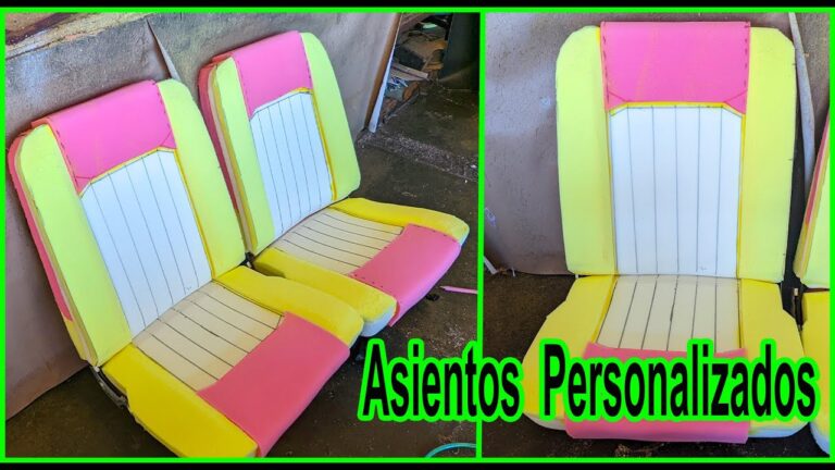 Transforma tu Vehículo con Personalización de Tapicería de Cuero