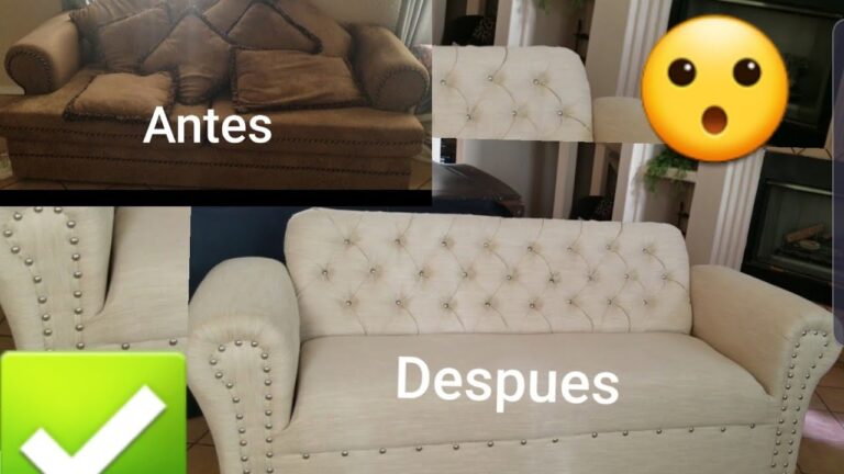 Tapicer&iacute;a Artesanal: Elegancia y Estilo en Cada Detalle