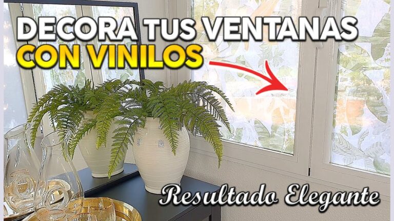 Vinilo: La Clave para Elegancia en Tu Hogar