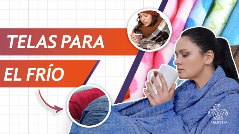 Comparativa de Telas para Ropa de Invierno