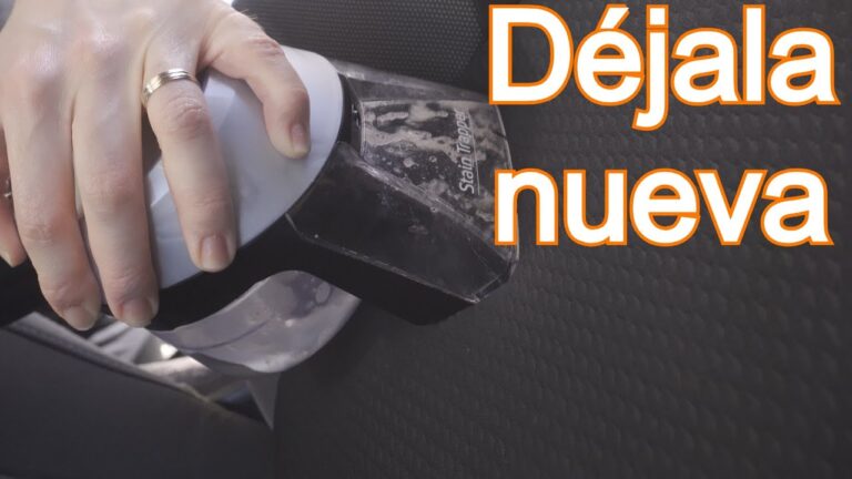 Consejos para Mantener la Tapicer&iacute;a de Sillitas en Perfectas Condiciones