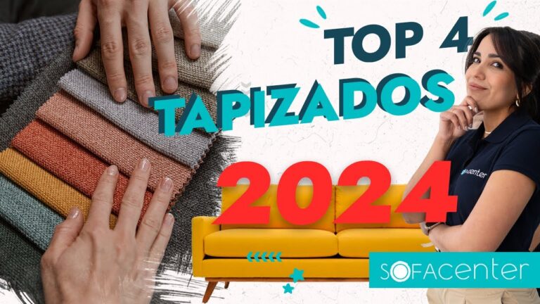 Materiales Modernos para Tapicería Lavable: Innovación y Estilo