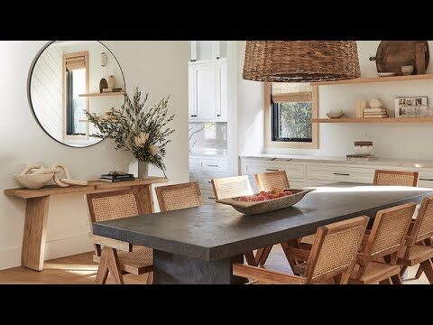 Materiales Orgánicos para un Diseño Interior Sostenible