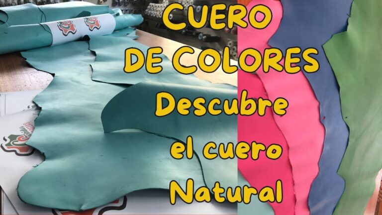 Beneficios del Cuero: Durabilidad Excepcional