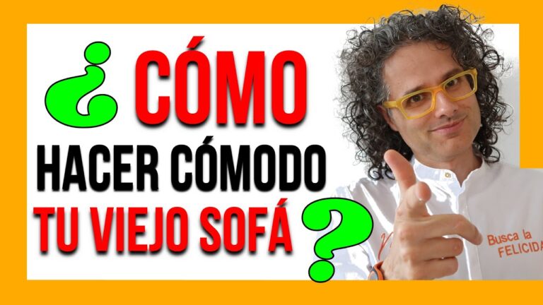 Mejora el Confort: Reparaci&oacute;n de Tapicer&iacute;as en Almohadas