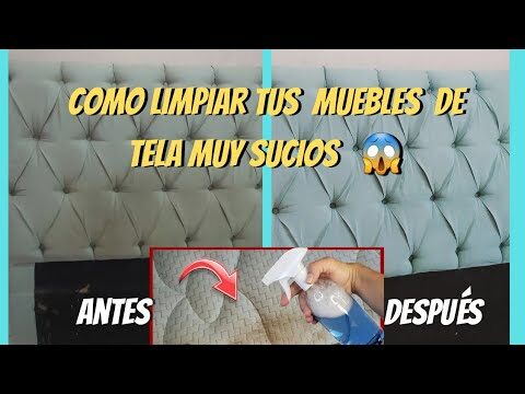 Tapizados Pr&aacute;cticos: F&aacute;cil Limpieza y Mantenimiento