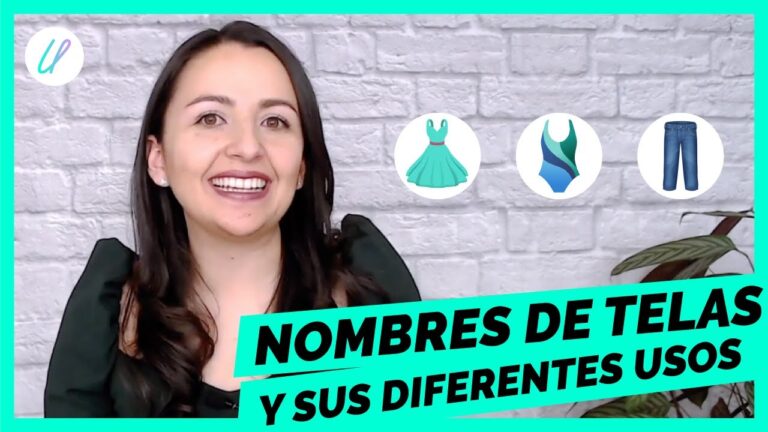 La Tela Ideal para Estar a la Moda
