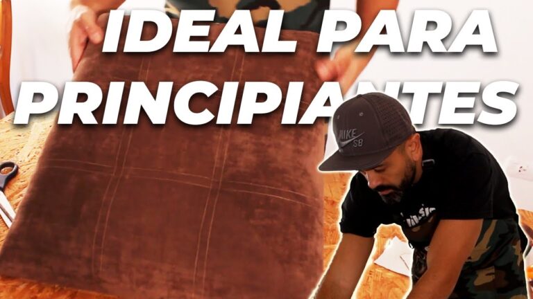 T&eacute;cnicas Innovadoras de Tapizado con Cintas Decorativas