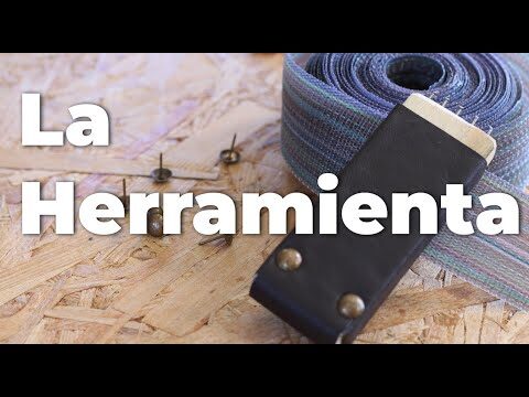 Herramientas Esenciales para el Tapizado de Esquinas