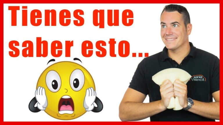 Beneficios del Relleno de Calidad en el Tapizado