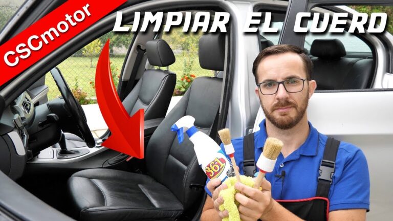 Beneficios de una Limpieza Sencilla del Cuero
