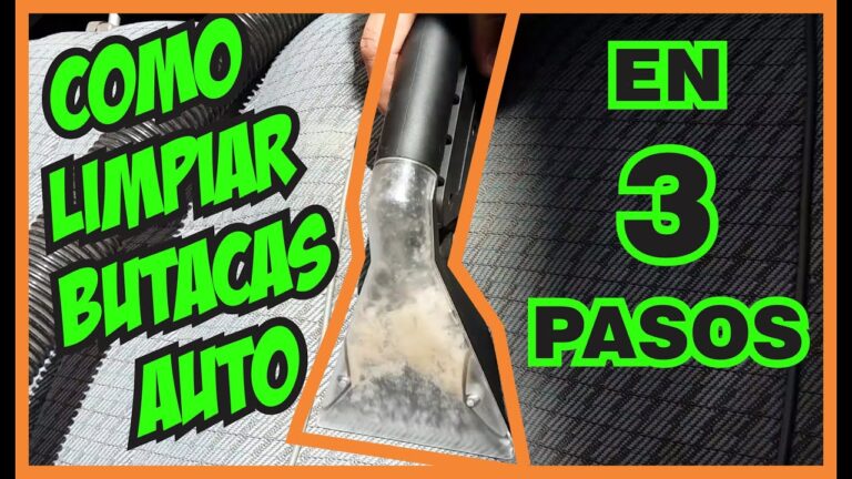 Gu&iacute;a Esencial para el Mantenimiento Profesional de Tapicer&iacute;as Automotrices