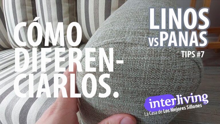 Comparativa de Telas de Calidad y su Resistencia a Manchas