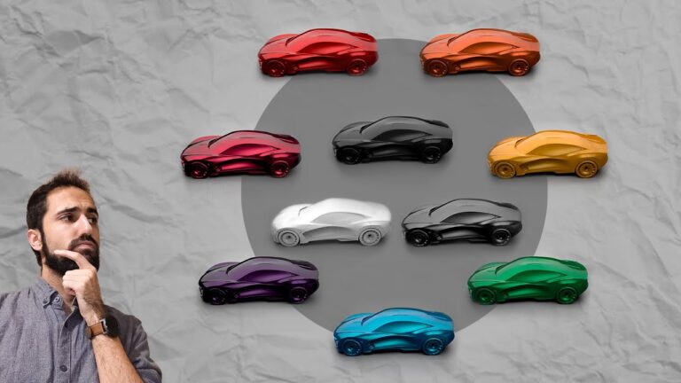 Tapicería Automotriz: Explorando su Paleta de Colores