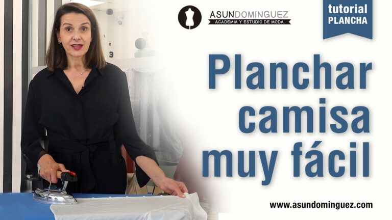 Facilidad de Planchado según Tipos de Tela