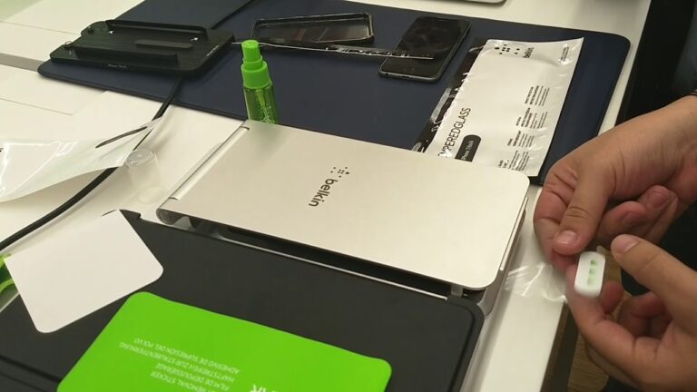 Instalaci&oacute;n Efectiva de Fundas Protectoras Profesionales