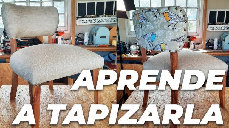 Consejos de Expertos para Tapicería con Guata Acolchada