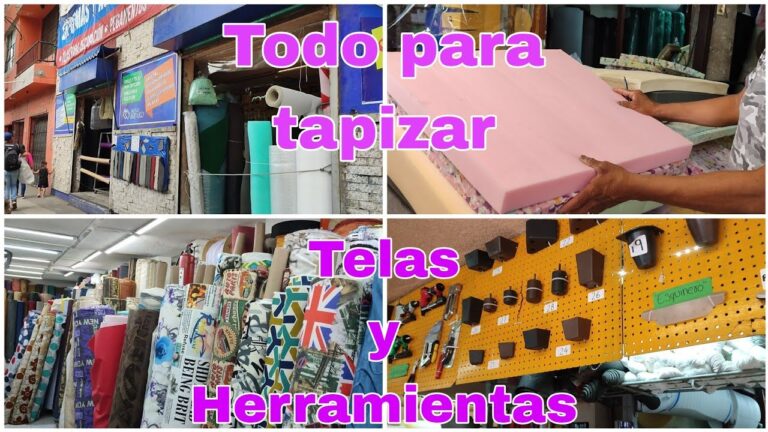 Explorando la Variedad de Materiales para Tapizar Sof&aacute;s